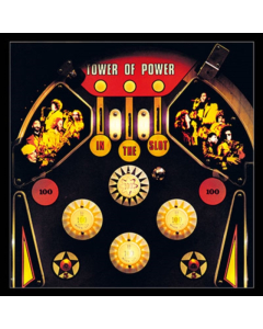 TOWER OF POWER - IN THE SLOT (180G/TRANSLUCENT YELLOW VINYL)