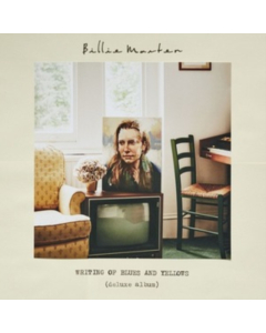 Writing Of Blues & Yellows (Deluxe) (2Lp/Blue & Translucent Yellow Vinyl/180G) - Marten,Billie