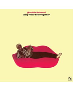Keep Your Soul Together (Translucent Pink Vinyl/180G/2Lp) - Freddie Hubbard