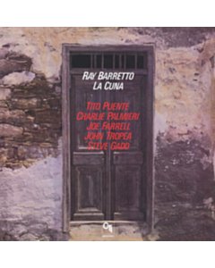 Cuna (Red Vinyl/180G) - Ray Barretto