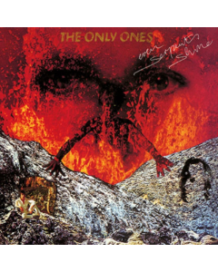ONLY ONES - EVEN SERPENTS SHINE (FLAMING VINYL/180G)
