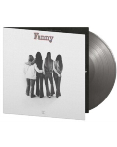 FANNY - FANNY (SILVER VINYL)