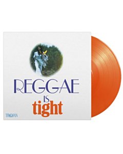 Reggae Is Tight (180G/Orange Vinyl) - Lloyd Charmers