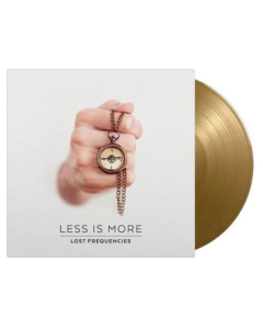 LOST FREQUENCIES - LESS IS MORE (2LP/GOLD VINYL/180G)