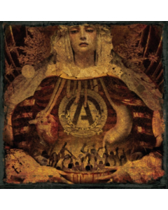 ATREYU - CONGREGATION OF THE DAMNED (GOLD VINYL)
