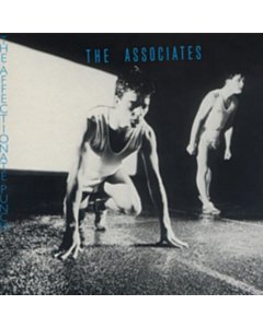 Affectionate Punch (Turquoise Vinyl/180G) - Associates