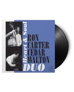 Heart & Soul (180G) - Carter,Ron & Cedar Walton