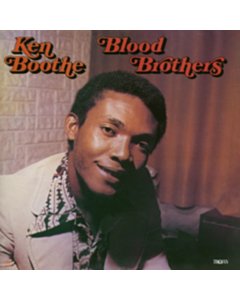 Blood Brothers (Orange Vinyl/180G) - Ken Boothe