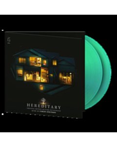 Hereditary (Ost) (2Lp/Translucent Green Vinyl/180G) - Colin Stetson