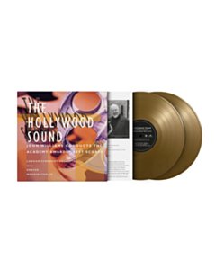 Hollywood Sound (Gold Vinyl/180G) - John & Grover Washington Jr Williams