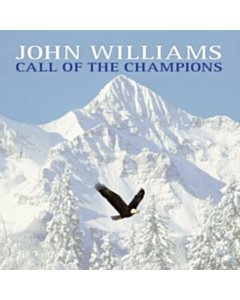 Call Of The Champions (Turquoise Vinyl/180G/Numbered) - John Williams