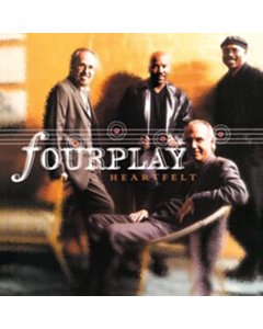 Heartfelt (2Lp/Gold Vinyl) - Fourplay