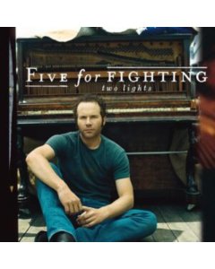 Two Lights (Crystal Clear Vinyl/180G) - Five For Fighting