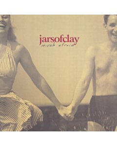Much Afraid (Crystal Clear Vinyl/180G) - Jars Of Clay