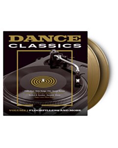 Dance Classics... Vol. 1 (2Lp/Gold Vinyl/180G) - Various Artists