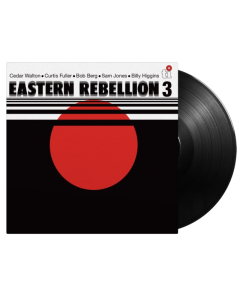 Eastern Rebelion 3 (180G) - Walton,Cedar