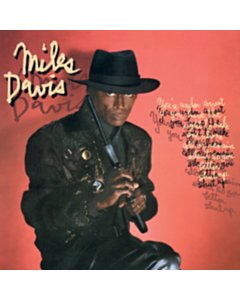 You'Re Under Arrest (Red & Clear Marbled Vinyl/180G) - Miles Davis