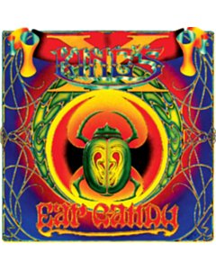 Ear Candy (Purple Vinyl/180G/Numbered) - King'S X