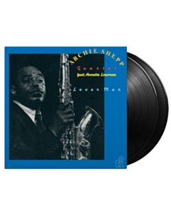 Lover Man (Expanded) (2Lp/180G) - Archie & Annette Lowman Shepp