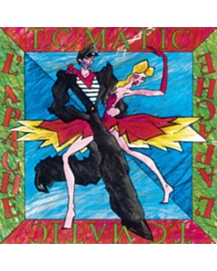 L'Apache (2Lp/Translucent Red Vinyl/180G) - T.C. Matic