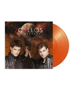 Celloverse (180G/Orange Vinyl) - 2Cellos
