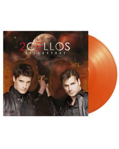 Celloverse (180G/Orange Vinyl) - 2Cellos
