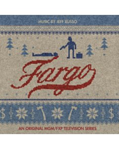 Fargo: Season 1 Ost (180G/Transparent Red Vinyl) - Jeff Russo
