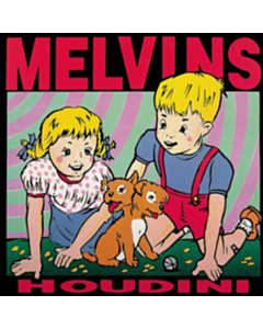 Houdini (Purple & Red Marbled Vinyl/180G) - Melvins