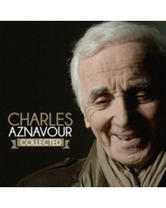 Collected (Crystal Clear Vinyl/180G/3Lp)  - Aznavour,Charles
