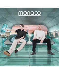 Monaco (2Lp/Green Vinyl) - Monaco