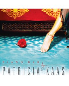 Piano Bar (180G/Red Vinyl) - Kaas,Patricia