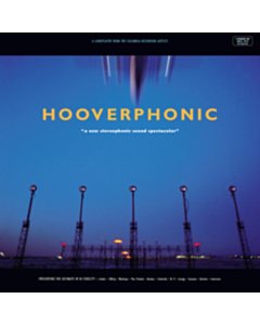 New Stereophonic Spectacular (180G/Yellow Vinyl) - Hooverphonic