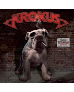 Dirty Dynamite (2Lp/Silver Vinyl/180G) - Krokus