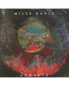Agharta (2Lp/Translucent Blue Vinyl/180G) - Miles Davis