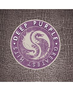 Greatest Hits (4Lp/180G) - Deep Purple