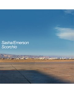 Scorchio (140G/Blue Vinyl) - Sasha & Emerson