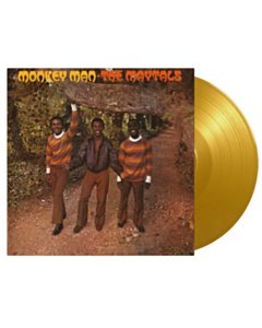 Monkey Man (Yellow Vinyl/180G) - Maytals