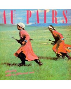 Playing With A Different Sex (Green Vinyl/180G) - Au Pairs