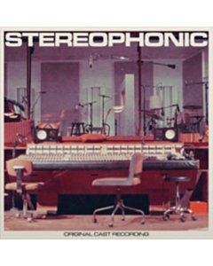 Sterephonic (Original Cast Recording) (180G) - Will (Arcade Fire) Butler