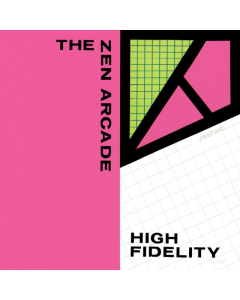 ZEN ARCADE - HIGH FIDELITY (LIME GREEN VINYL/LIMITED)