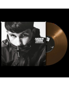CUSHIN,ANDREW - WAITING FOR THE RAIN (NEWCASTLE BROWN VINYL)