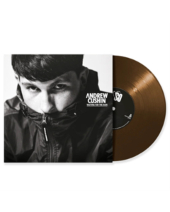 CUSHIN,ANDREW - WAITING FOR THE RAIN (NEWCASTLE BROWN VINYL)