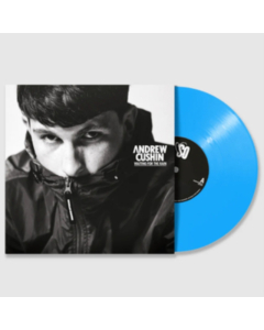CUSHIN,ANDREW - WAITING FOR THE RAIN (STAR BLUE VINYL)