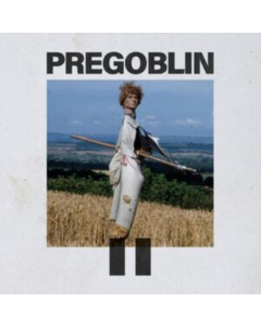PREGOBLIN - PREGOBLIN II (GREEN VINYL)