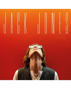 Jack Jones (Orange Vinyl) - Jack Jones