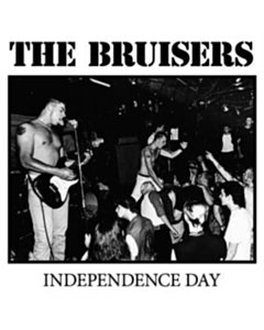 Independence Day (Extended Edition) (Clear/Black/Silver Splatter Vinyl) - Bruisers