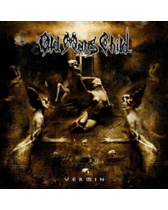 Vermin (Beer/Black Smoke Vinyl) - Old Mans Child