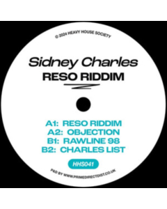 CHARLES,SIDNEY - RESO RIDDIM