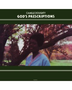 DOUGHTY,CAMILLE - GOD'S PRESCRIPTION (GREEN VINYL)