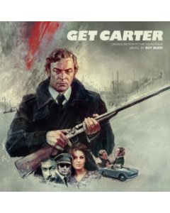 BUDD,ROY - GET CARTER: EXPANDED (2LP/GREEN BLUE VINYL)